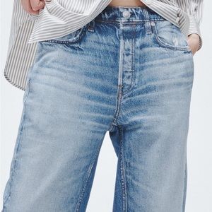 rag & bone Miramar Wide Leg, Size XS